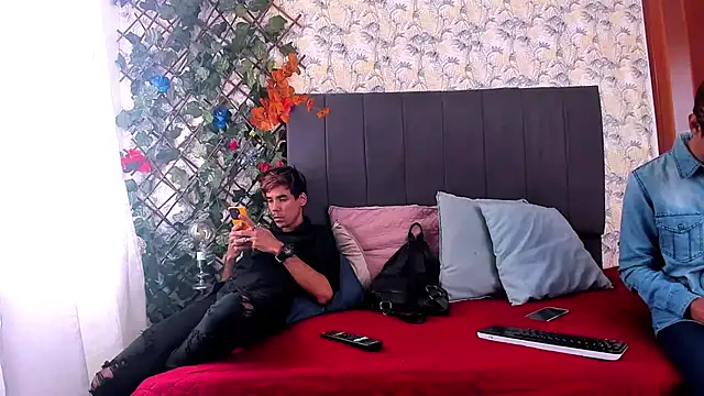 fuck seduction online show from November 14, 2025, 7:12 pm