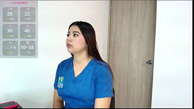 Samara Smith04 online show from October 20, 2025, 11:54 am