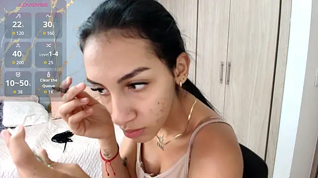 Samara Smith04 online show from December 4, 2025, 11:52 am