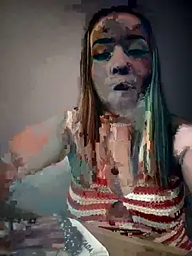 Aura Kaiser online show from October 3, 2025, 11:13 pm