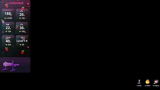 SamyShark online show from November 29, 2025, 12:41 pm