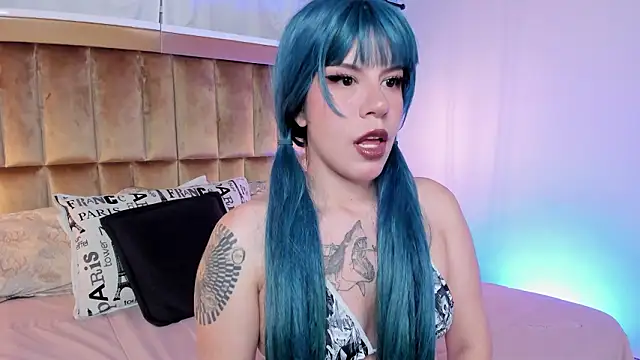 SamyShark online show from March 16, 2026, 2:17 am