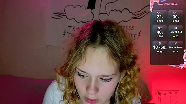 CleoVixes online show from October 16, 2025, 4:13 am