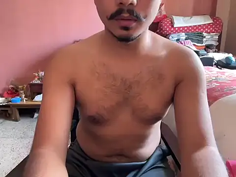 desidick4 u online show from October 17, 2025, 6:05 am