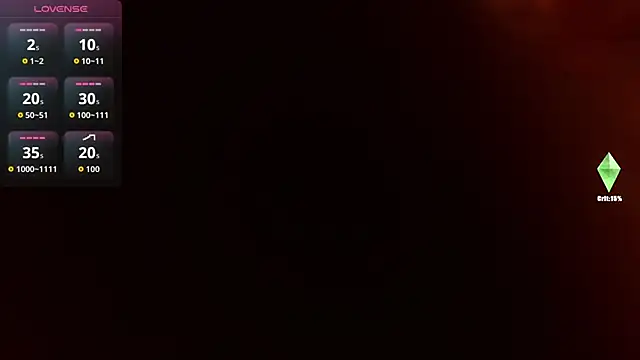 Snapshot of LexiCutie chatting on June 18, 2026, 6:23 pm LexiCutie online show from June 18, 2026, 6:23 pm