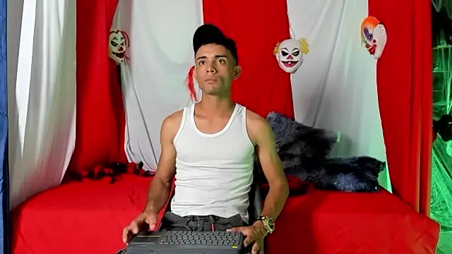 badboycum 23 online show from October 10, 2025, 2:54 am