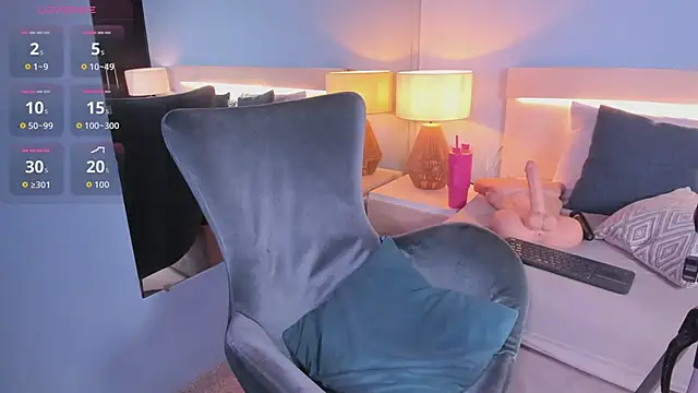 IamEvaGate online show from April 12, 2026, 1:43 am