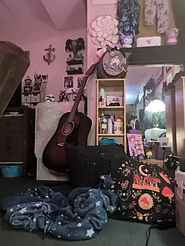 CherryHeart69 online show from January 10, 2026, 5:09 am