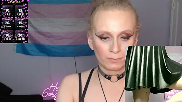 cinderellie online show from November 17, 2025, 4:29 am