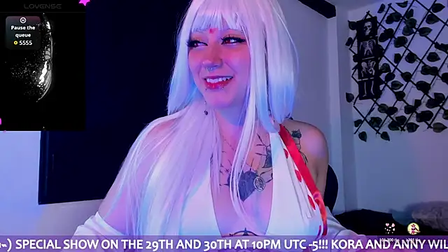 Kora Red69 online show from May 28, 2026, 3:31 pm