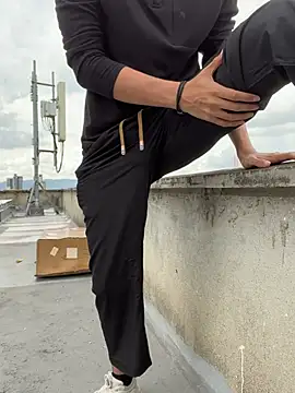 LiamMyst online show from January 8, 2026, 5:04 pm