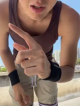 LiamMyst online show from February 27, 2026, 4:07 pm