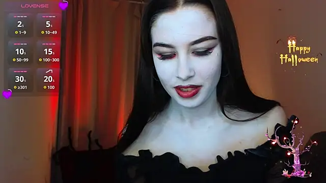 ChloeSammers online show from October 31, 2025, 2:51 pm