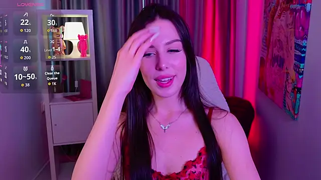 ChloeSammers online show from July 10, 2026, 1:36 pm