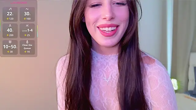 ChloeSammers online show from July 12, 2026, 1:46 pm