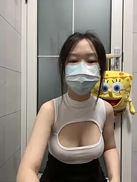 baobei-527 online show from November 24, 2025, 9:20 am