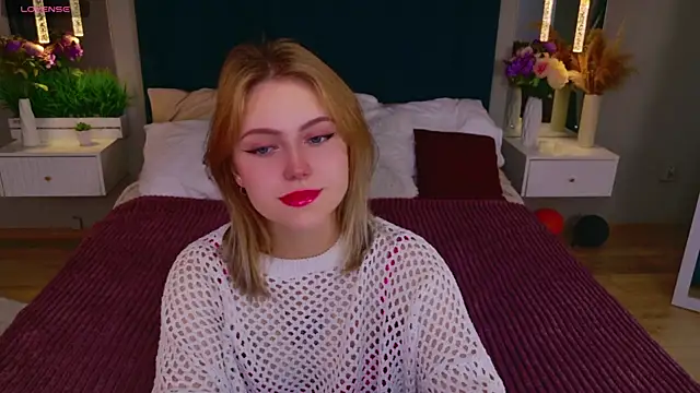 Stellahaart online show from November 8, 2025, 5:07 am