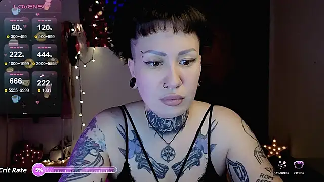 Senorita  Dakota online show from December 2, 2025, 11:00 pm