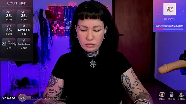 Senorita  Dakota online show from January 8, 2026, 5:26 pm