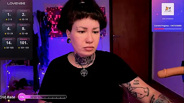 Senorita  Dakota online show from January 13, 2026, 7:19 pm