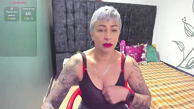 Charlotte  Gray online show from January 16, 2026, 7:51 pm