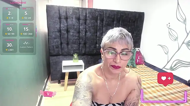 Charlotte  Gray online show from January 17, 2026, 8:45 pm