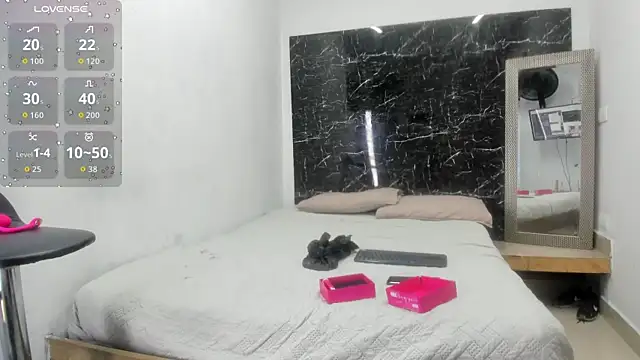 llilibethandscottie online show from October 24, 2025, 3:47 am