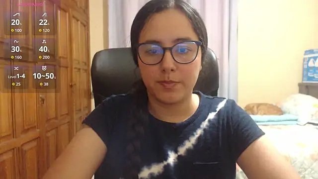 Venus cat  online show from December 4, 2025, 3:27 am