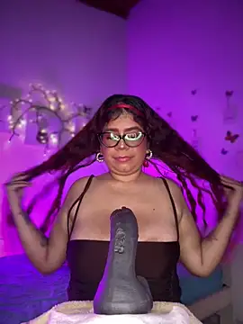 Solaangel  online show from February 19, 2026, 1:12 am