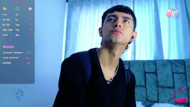 Anthony carter online show from October 27, 2025, 1:59 pm