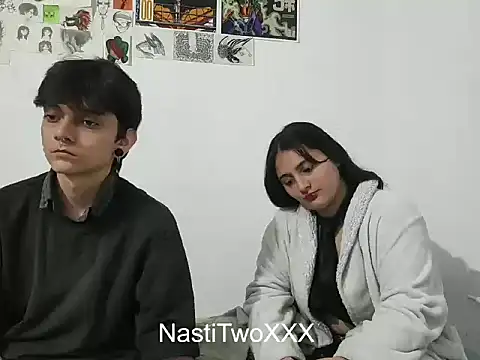 NastiTwo online show from October 6, 2025, 3:04 am