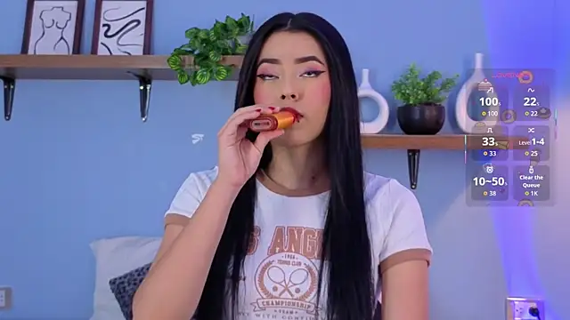 Megan Ritz online show from December 4, 2025, 7:22 pm