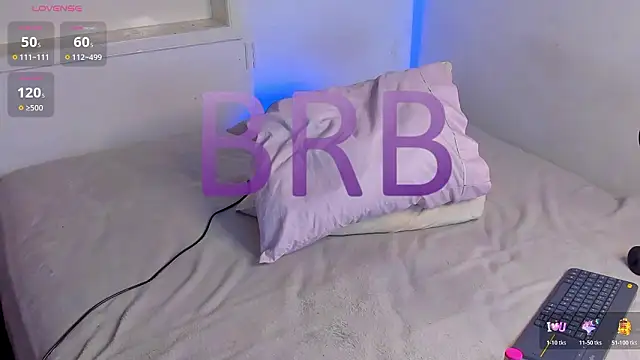 Alejarossi online show from March 4, 2026, 1:39 pm