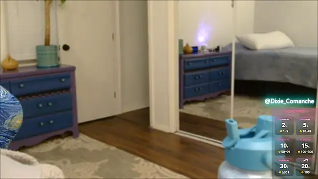 Snapshot of dixie_comanche chatting on February 14, 2026, 11:45 pm dixie comanche online show from February 14, 2026, 11:45 pm