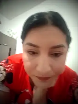 AllbaRose online show from October 9, 2025, 3:54 pm