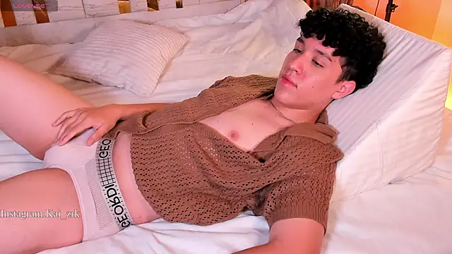 kai zareck online show from October 24, 2025, 11:17 am