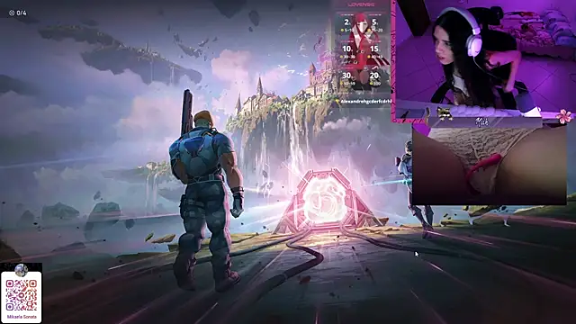 Mikaela Sonata online show from October 21, 2025, 2:56 am