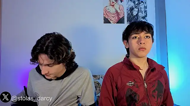 Darcy and Stolas online show from April 24, 2026, 6:16 am