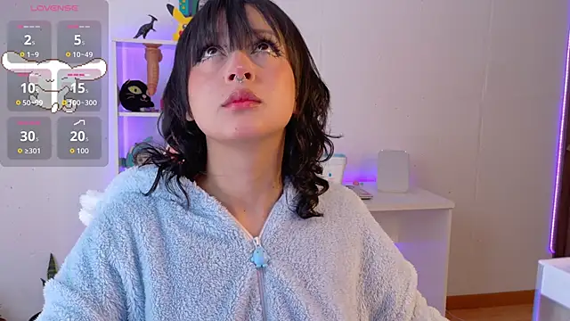 Sallie Doll online show from October 28, 2025, 4:20 pm