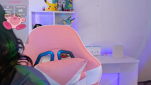 Sallie Doll online show from December 3, 2025, 6:39 pm