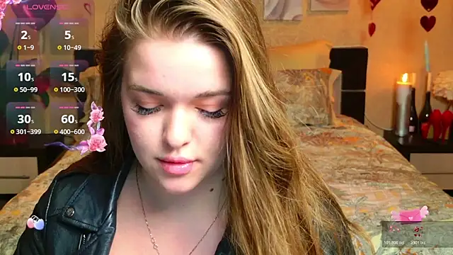 EmilyWhispers online show from February 17, 2026, 7:42 pm