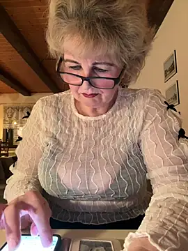 BoloshkaBlonda online show from March 12, 2026, 7:20 pm