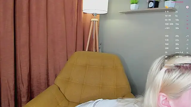 Snapshot of PocketDollX chatting on July 23, 2026, 3:54 pm PocketDollX online show from July 23, 2026, 3:54 pm