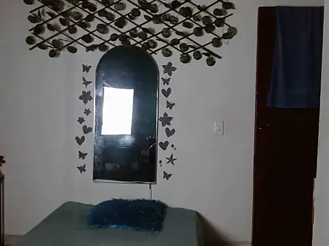 Ebony luna online show from December 22, 2025, 7:44 pm