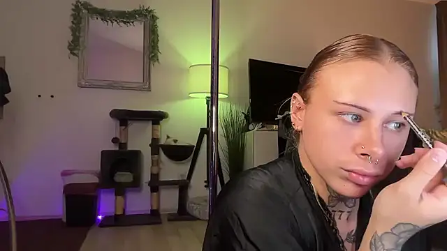 Kimberly-sweety online show from January 12, 2026, 3:17 pm