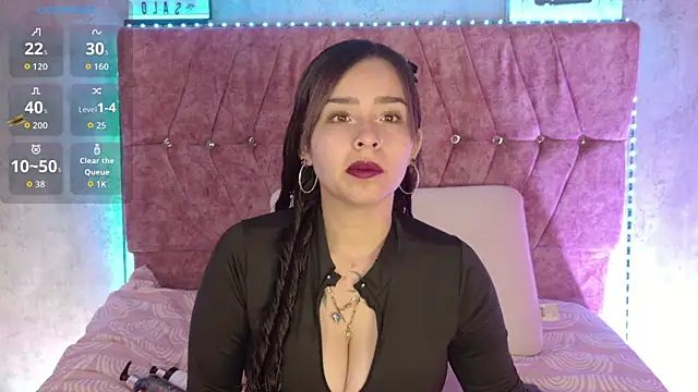 Mia lopez 1 online show from June 5, 2026, 8:09 am