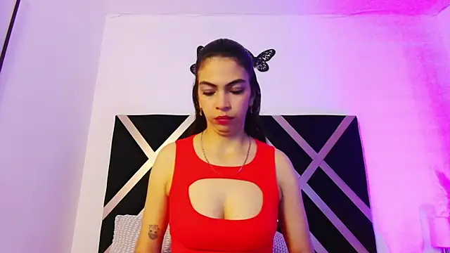 EvangelineBonet online show from October 9, 2025, 12:14 pm