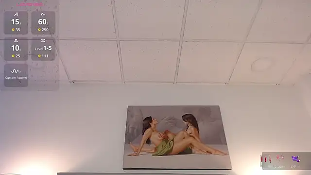 Mariaaam  online show from November 7, 2025, 12:05 pm