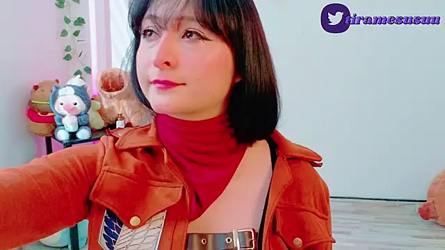 tiramesusuu online show from November 28, 2025, 8:11 pm