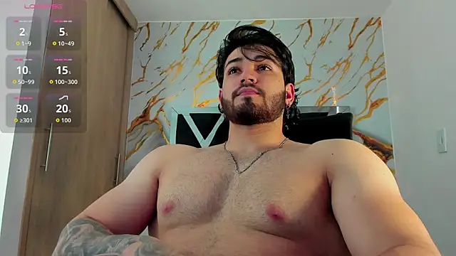 ElianKeiser online show from March 20, 2026, 3:06 pm